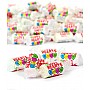 Swizzels Love Hearts Mini Rolls (3KG)