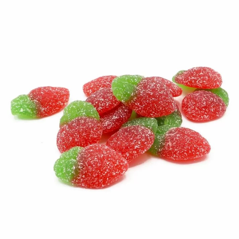 Fizzy Strawberries (2.5kg)