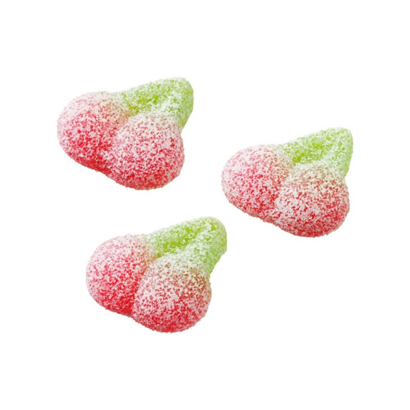 Fizzy Twin Cherries (3kg) Bags