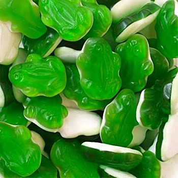 Giant  Jelly Frogs 3kg