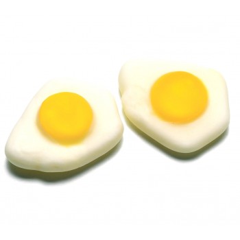 Haribo Fried Eggs (3kg)