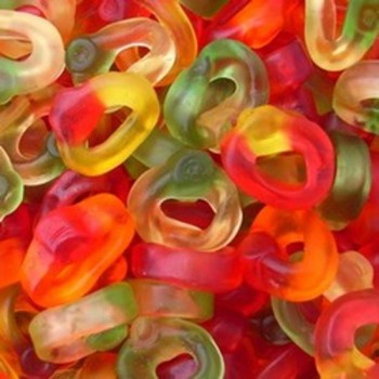 Haribo Friendship Rings (3kg)