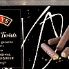 Baileys Chocolate Twists (107g)