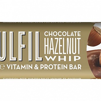 Fulfil Chocolate Hazelnut Whip Bar (55g)