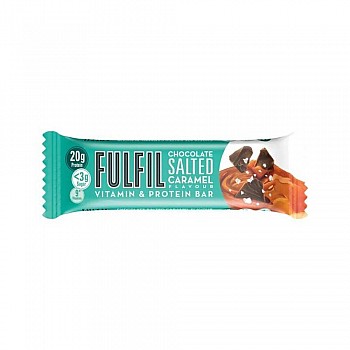 Fulfil Chocolate Salted Caramel 55g