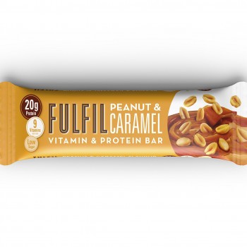 Fulfil Chocolate Peanut & Caramel Bar (55g)