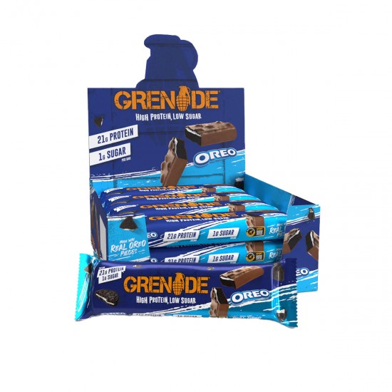 Grenade Oreo Protein Bar 60g