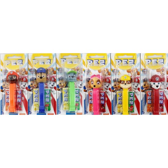 Pez Paw Patrol