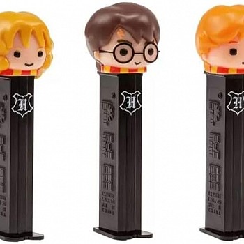 Pez Harry Potter