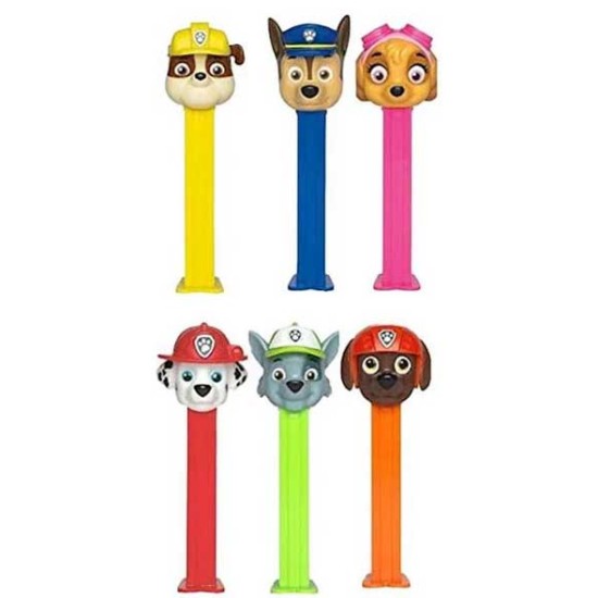 Pez Paw Patrol