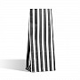 Black Stripe Pick n Mix Paper Bags