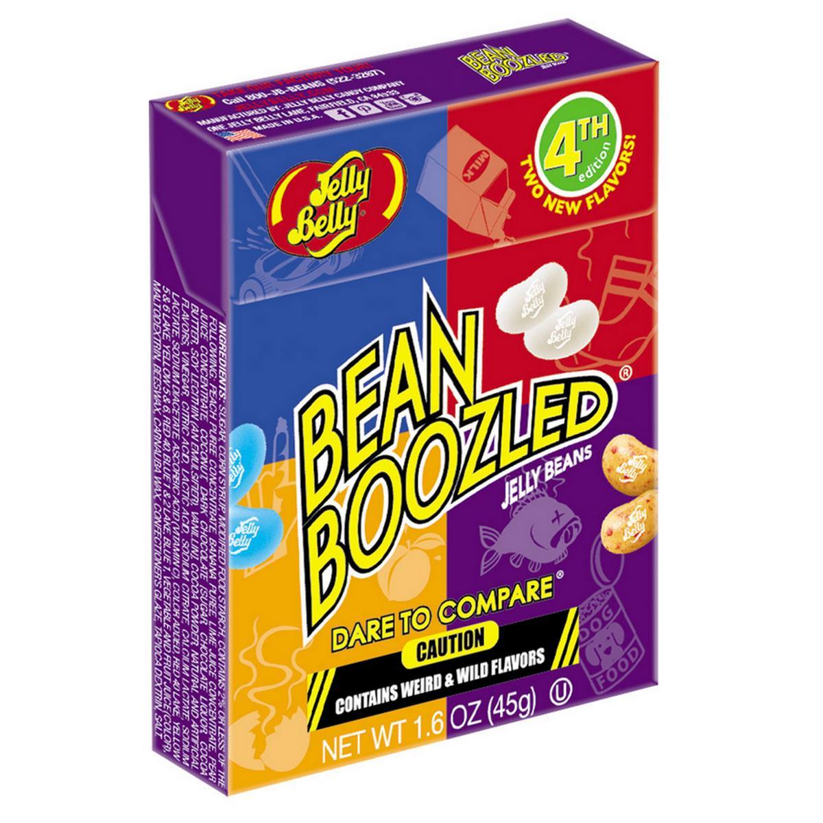 Juguete Giratorio Jumbo Jelly Belly Bean Boozled Onzas Ubicaciondepersonascdmxgobmx 2413