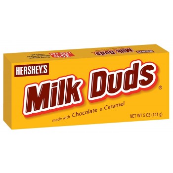 Hershey's Milk Duds Theatre Box 141g Single