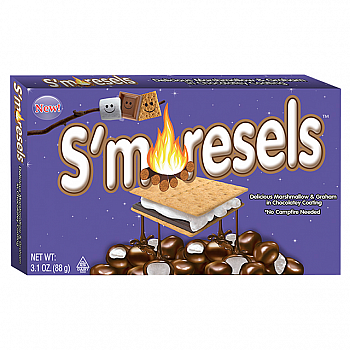 Smoresels Theatre Box (88g)