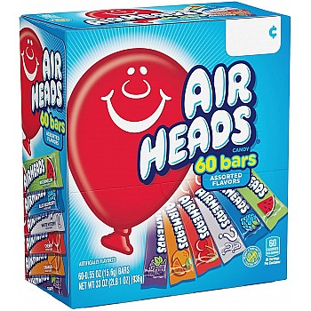 Airheads Assorted Box