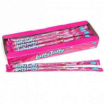 Laffy Taffy Strawberry Ropes (23g)