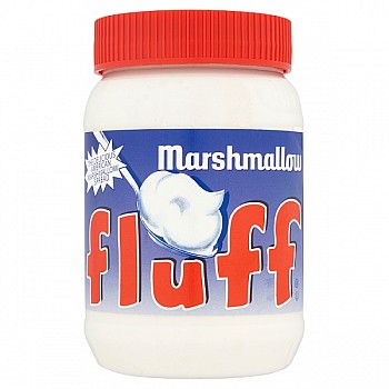 Marshmallow Fluff (213g) Jar