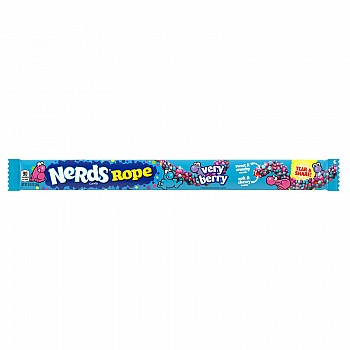 Nerds Rope Very Berry 