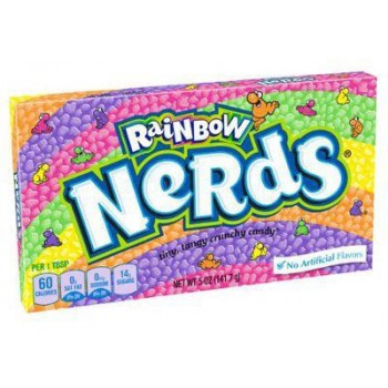 Rainbow Nerds Theatre Box Bulk