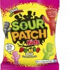 Sour Patch Fruit Mix 140g Bags