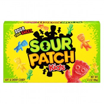 Sour Patch Theatre Box Single