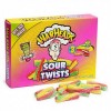 Warheads Sour Twist Theatre Box Single