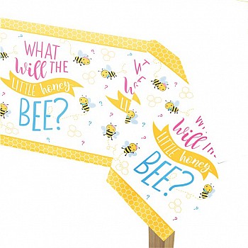 What Will It Bee? Paper Tablecovers 1.37m x 2.43m