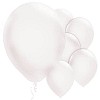 White Balloons - 11'' Pearl Latex (10pk)