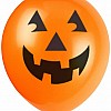 Pumpkin Orange 12" Latex Balloons (6pk)