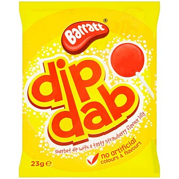 Barratt Dip Dab Single