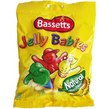 Bassetts Jelly Babies Bag