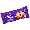 Cadbury Crunchy Melts Chocolate Centre  (156g)