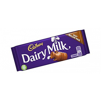 Cadburys Dairy Milk Bar Single