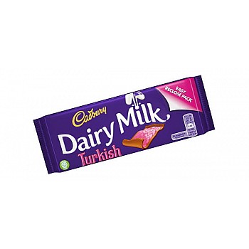 Cadburys Turkish Single Bar