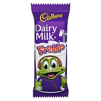 Cadburys  Freddo Caramel