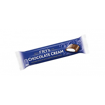 Cadburys  Frys Chocolate Cream