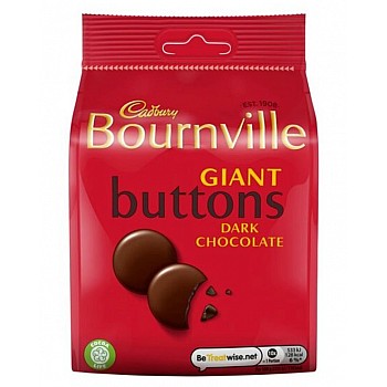 Cadbury Bournville Sharing Bags