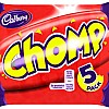 Cadbury Chomp (5 Pack) 