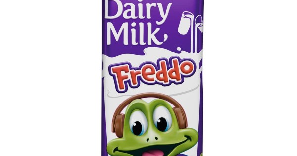 Cadburys freddo 2024