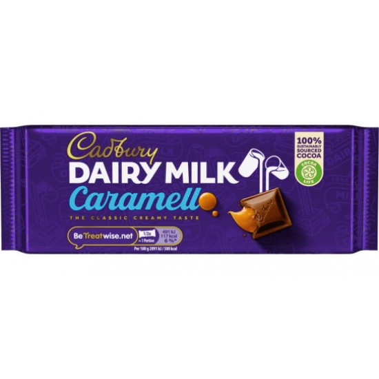 Cadburys  Caramello ( 48 Bars)