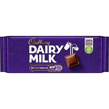 Cadburys  Dairy Milk (48x53g)