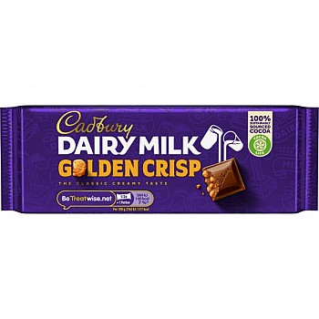 Cadburys  Golden Crisp  (48x54g)