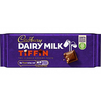 Cadburys  Tiffin (48x53g) 