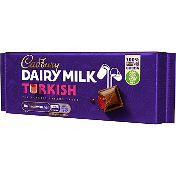 Cadburys  Turkish (48x47g)