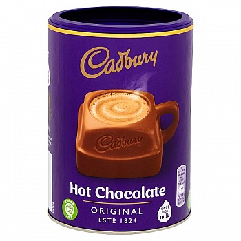 Cadbury Drinking Hot Chocolate 250g