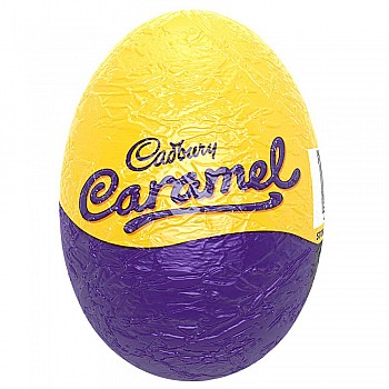 Cadburys Caramel Egg