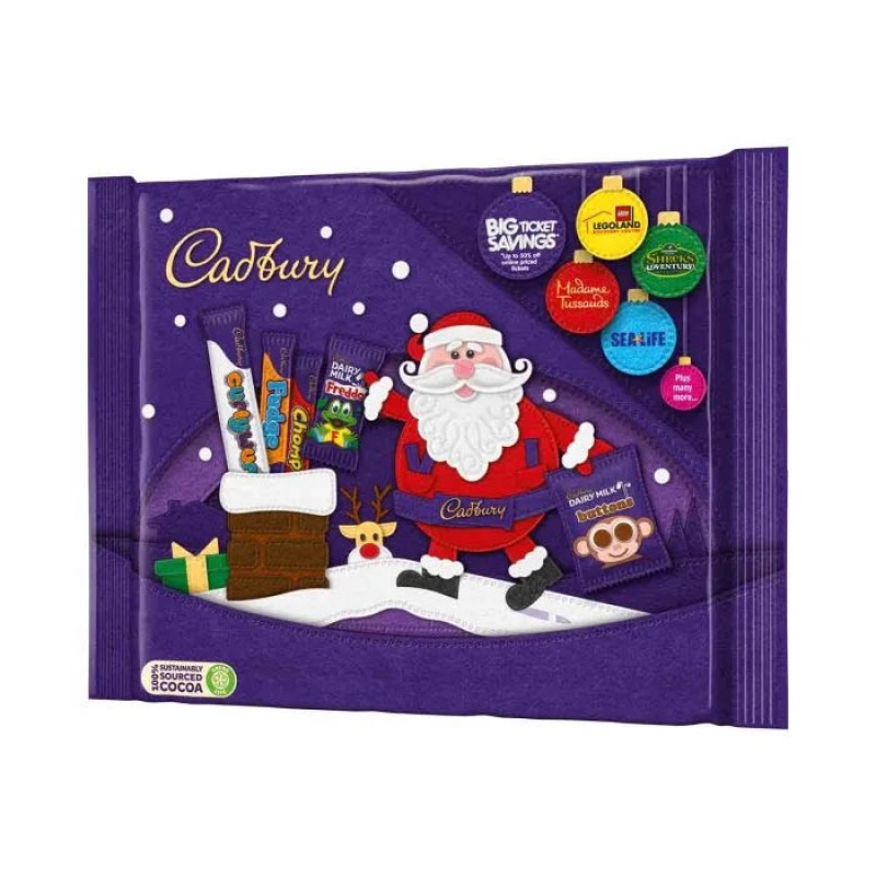 Cadbury Selection Pack Small (78g)