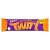 Cadbury Twirl Chocolate Orange Bar (43g x 48) Limited Edition