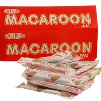 Caffrey's Macaroon Bar Single