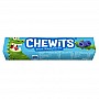 Blue Raspberry Flavour Chewits Roll